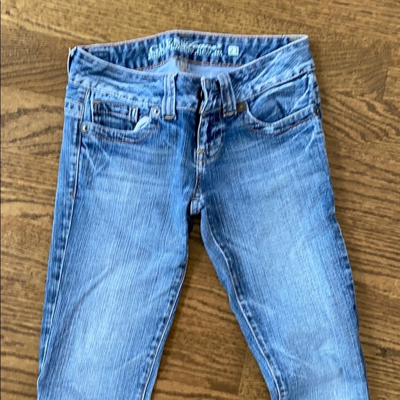 Guess skinny jeans size 23 - Picture 2 of 2